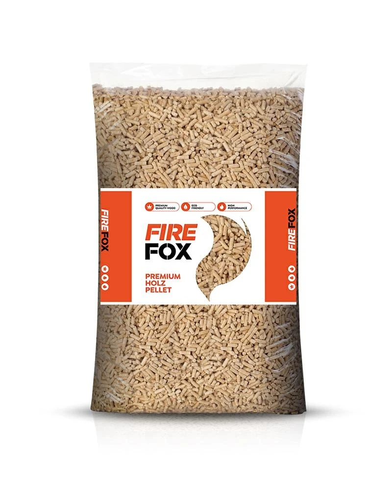 Bancale Pellet Firefox – 70 sacchi da 15 kg