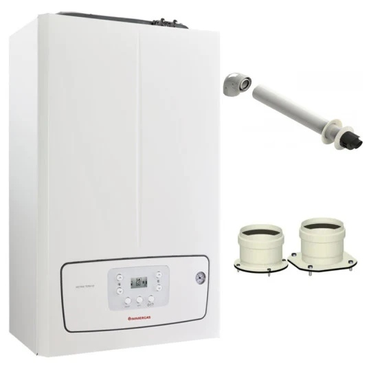 Caldaia Immergas Victrix Tera 28 V2 a Condensazione 28 kW Metano