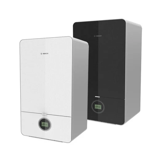 Caldaia Junkers Bosch Condens 7000i W a Condensazione 35 kW Metano e GPL A/A